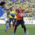 Coppa America: Brasile-Ecuador, deludente 0-0