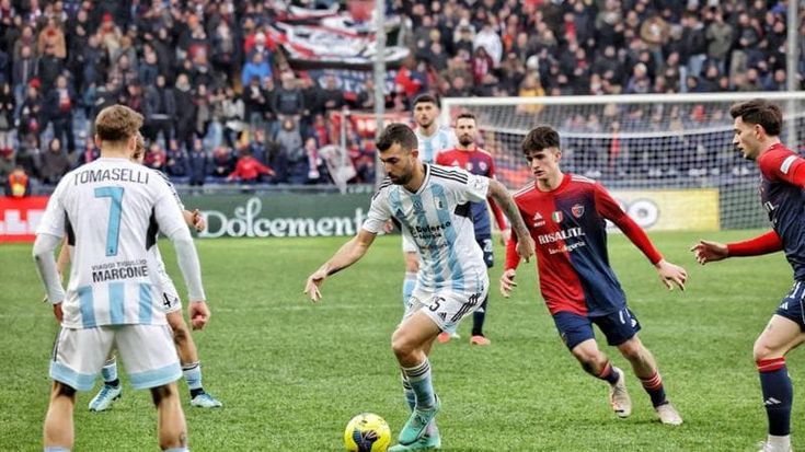 Serie C: sale la febbre, il Sivori è esaurito. Che battaglia fra Sestri Levante ed Entella