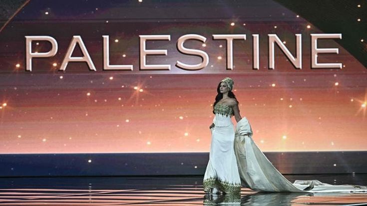 Una Barghouti a Miss Universo: “Ho dato voce ai palestinesi”