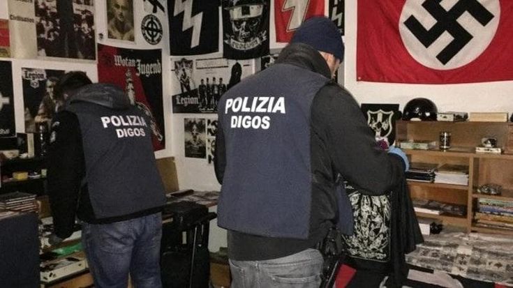 “Faremo un raid al Tufello: è il quartiere più antifascista di Roma”
