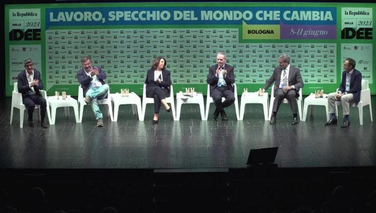 Repubblica delle Idee 2023 - Intelligenza artificiale: l'accelerazione del nuovo secolo