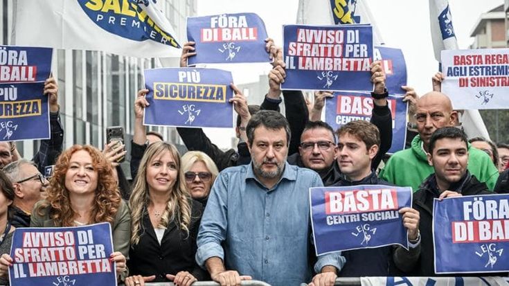 Comunali a Milano, la destra va in tilt. Forza Italia attacca la Lega: “Possono correre da soli”