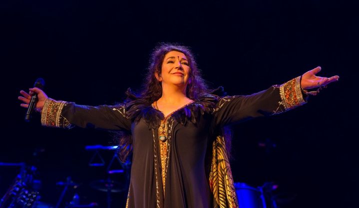Kate Bush, 35 anni dopo: il ritorno trionfale sul palco