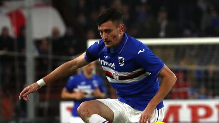 Sampdoria, la prima missione di Accardi: deve regalare a Pirlo una solida retroguardia