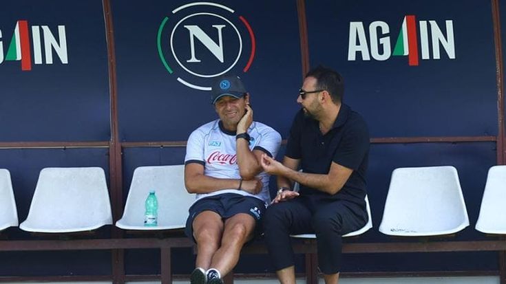 Il Napoli accelera per Juanlu. Summit di mercato con Conte