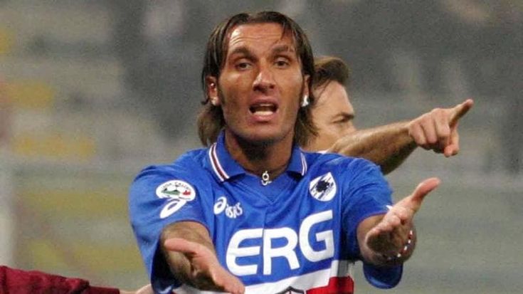 Sampdoria, la sentenza di Fabio Bazzani: “Come io con Flachi, Coda e Tutino possono essere devastanti”