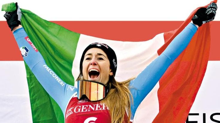 Sofia Goggia: “Il dolore è benzina, l’ho scritto pure a Gasperini. Ai Giochi tutto è possibile”
