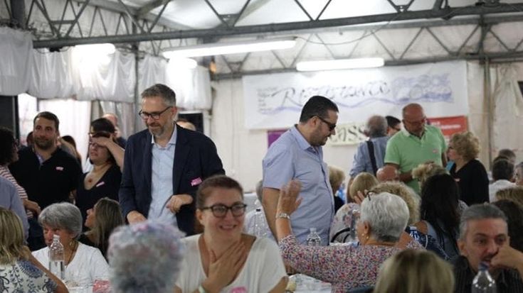 Lepore inizia la corsa elettorale: “Senza arroganza per non ripetere quel che accadde nel ’99”
