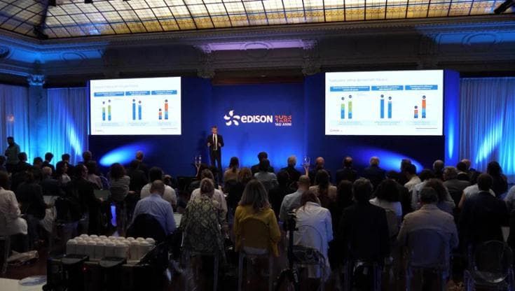 Edison, 10 miliardi per la transizione energetica. Monti: “Vogliamo riportare il nucleare in Italia”