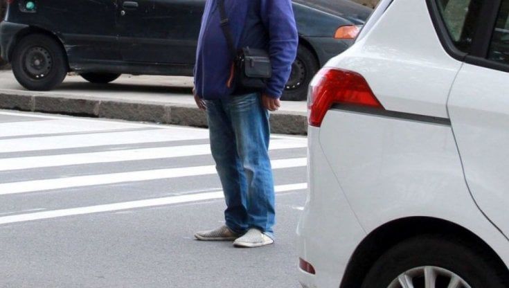 Presa la banda di parcheggiatori abusivi in corso Vittorio Emanuele