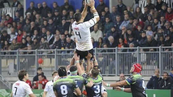 Champions Cup: Zebre Rugby ospitano Tolosa 