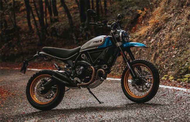 Ducati rinnova XDiavel e Scrambler
