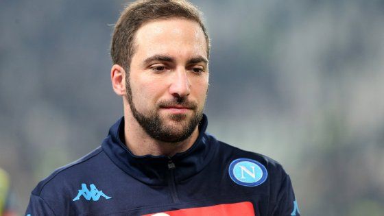 Higuain, in Inghilterra sono sicuri: il Manchester United pronto ad offrire 108 milioni per il Pipita