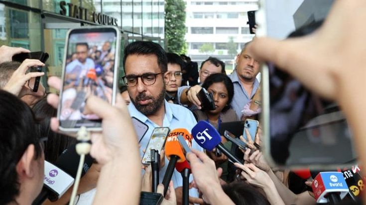 Singapore, menzogne su uno stupro: trema il partito di opposizione. Il leader Singh condannato