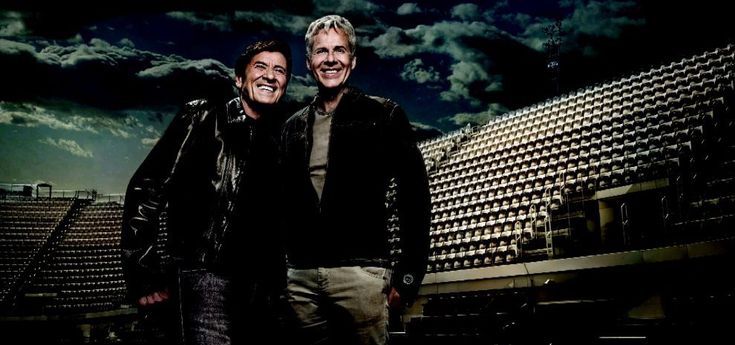 Claudio Baglioni e Gianni Morandi, i due "capitani" tornano insieme sul palco