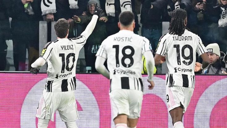 Juventus-Cagliari, le pagelle: Yildiz illumina e domina, Esposito mostra classe