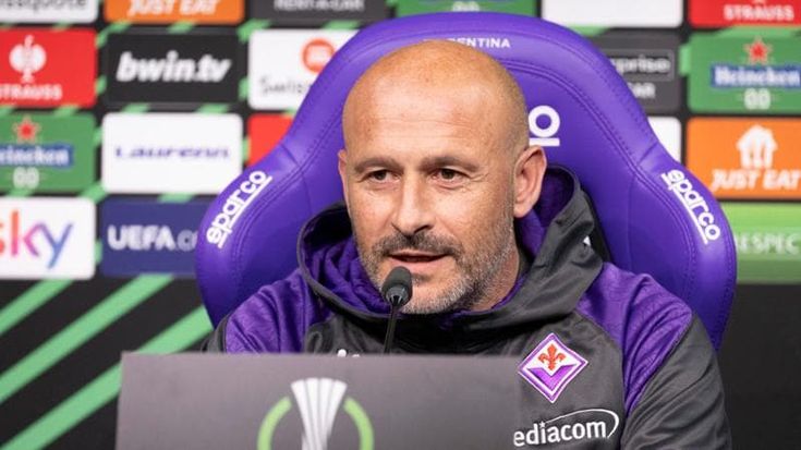 Fiorentina, Italiano: “Pronti a battagliare, vogliamo un’altra finale”