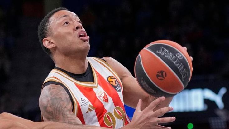 Virtus, dalla Stella Rossa arriva Yago Dos Santos: il debutto con Tortona
