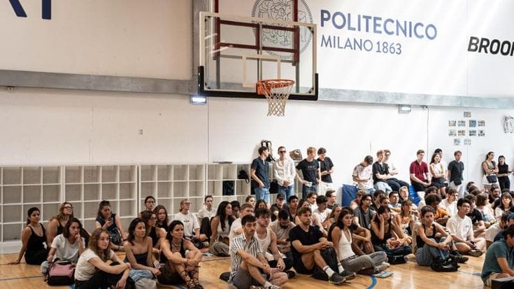 Il Politecnico ha una nuova palestra aperta alla città: inaugurata a Città Studi la Giuriati Gym