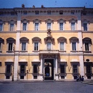 Abi, Banca Finnat potenziale acquirente di Palazzo Altieri