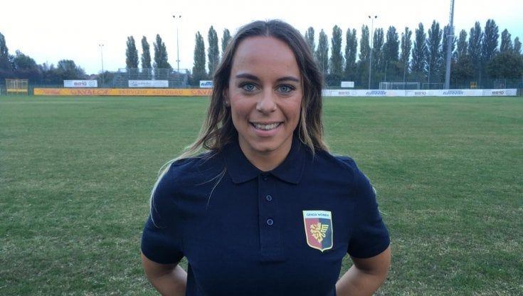 Alice, portiere della Lucchese: "Mi hanno escluso dalla squadra perché incinta"
