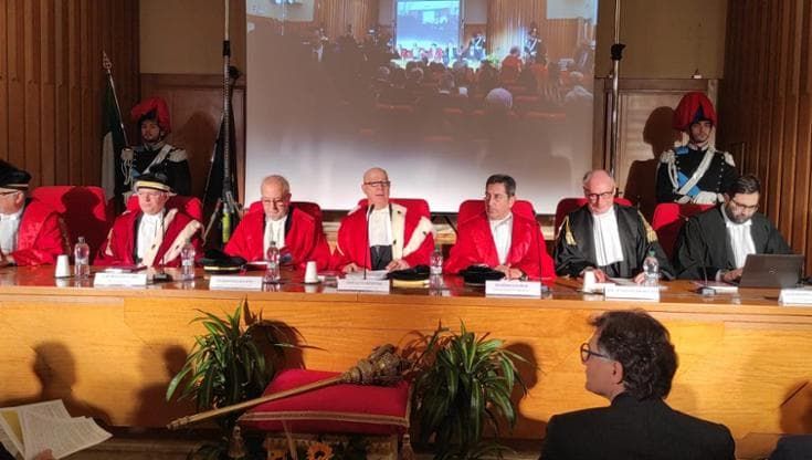 L’apertura dell’anno giudiziario a Catania: “Bambini nelle mani della mafia: è emergenza minori”