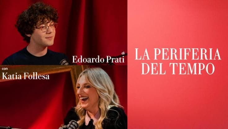 Edoardo Prati incontra Katia Follesa, l'intervista integrale