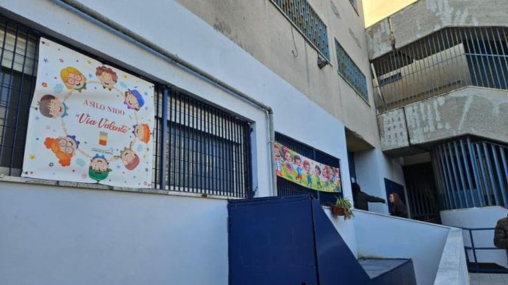 Solo un bambino su dieci accede ai nidi in Campania