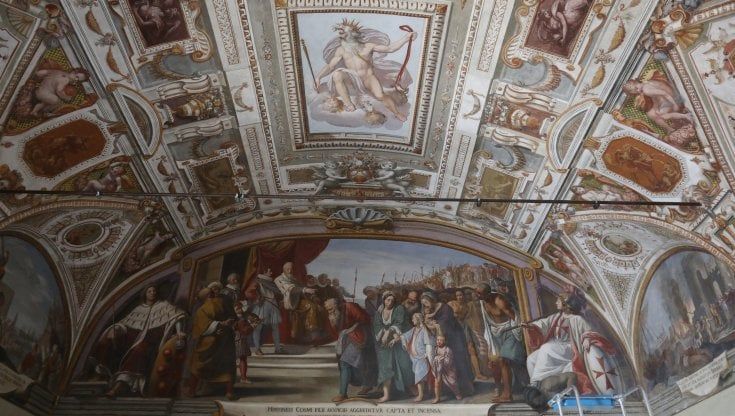 Firenze, a Palazzo Buontalenti la scuola dove si impara a capire il futuro 