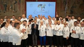 Iginio Massari assolve i golosi a Montecitorio: “In un dolce contano la terra e gli ingredienti”