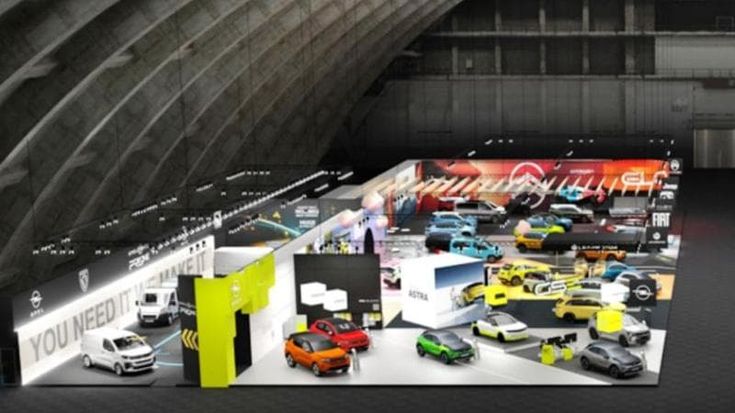 Stellantis in evidenza al Salone dell'auto di Bruxelles con due anteprime mondiali e due concept