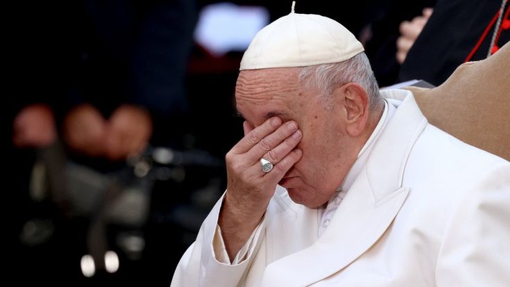 Guerra, preghiere e lacrime