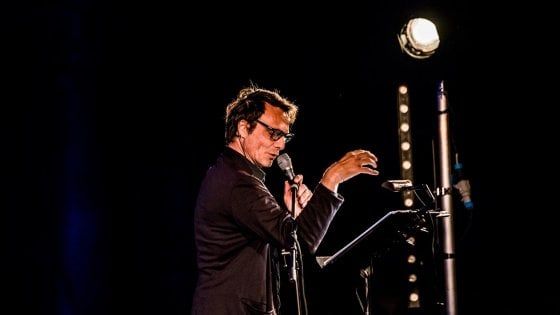 Cascina, teatro: Alessandro Preziosi in Moby Dick