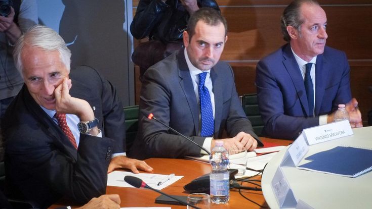 Giochi 2026, il secco no  di Domenicali