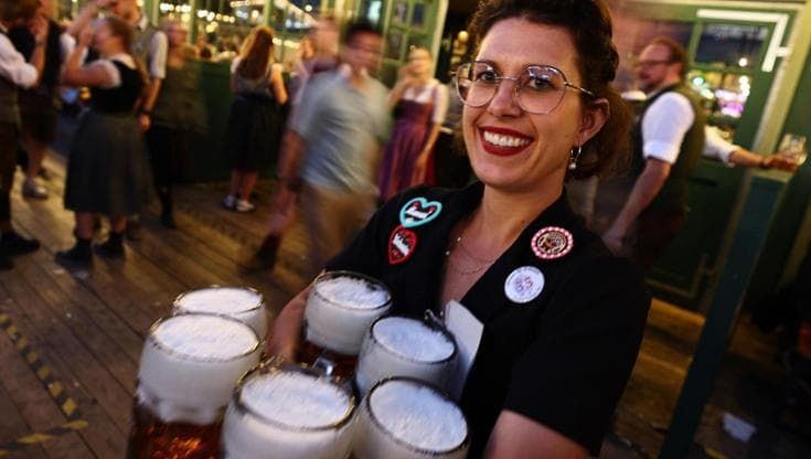 L’Oktoberfest a Bologna si celebra all’Estragon