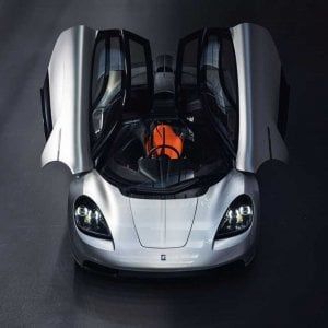 La sfida di Gordon Murray, la supercar con il ventilatore