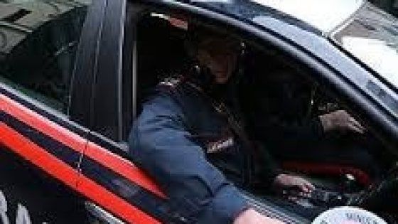  San Leucio del Sannio, rapina al dipendente di una sala scommesse