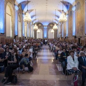 Bologna, il sabato di RepIdee: a tu per tu con Aspesi, Mauro, Yehoshua