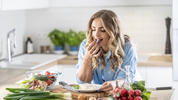 La dieta mediterranea protegge l’umore e aumenta la resilienza