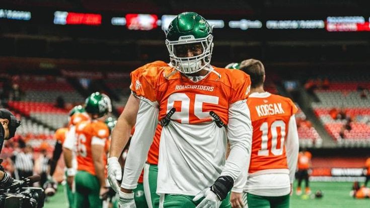 Habakkuk Baldonado: "Il mio football in Canada, voglio il titolo Cfl e da qui l'obiettivo non cambia: la Nfl, vi racconto il mio percorso"