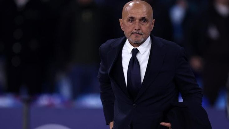Spalletti: “Conte ha ragione, la Juventus è superiore al Napoli”
