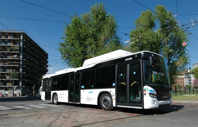 Trasporto pubblico ecologico, idea in Trentino