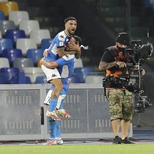 Napoli, la forza dell'umiltà. Inter già in forma campionato