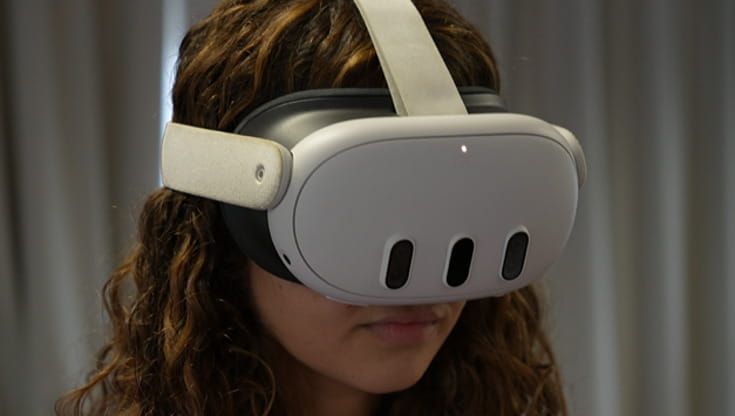 Arriva Peter, il ragno virtuale che aiuta a sconfiggere le fobie