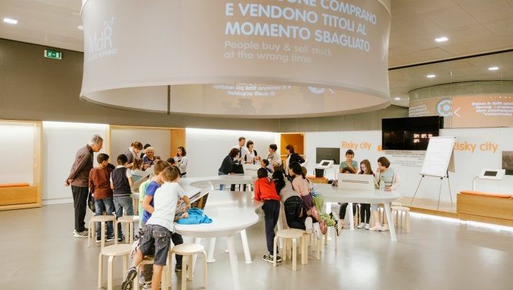 Divertirsi imparando con il risparmio