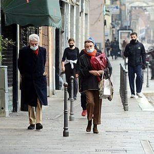 Covid-19, italiani i più preoccupati di una recessione economica nell’Ue