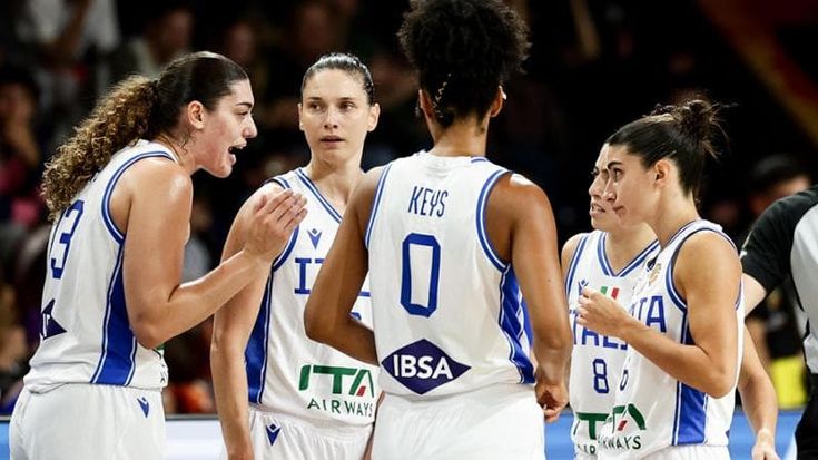 Basket, Italia-Australia vale i quarti ai Mondiali femminili. Capobianco: “Più coraggio in attacco”