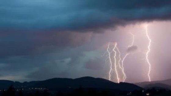 Meteo, in arrivo un fronte gelido dal Nord: settimana di grandine e temporali