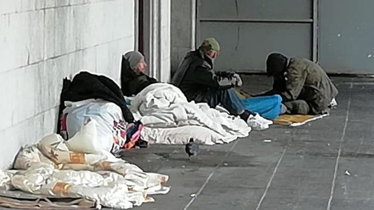 I senza casa, la strage che non si vede: nel 2024 sono stati 434