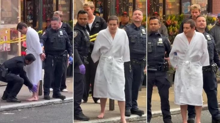 Italiano sequestrato e torturato a New York, anche due poliziotti indagati